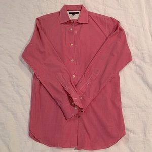 Banana republic non iron slim fit button down